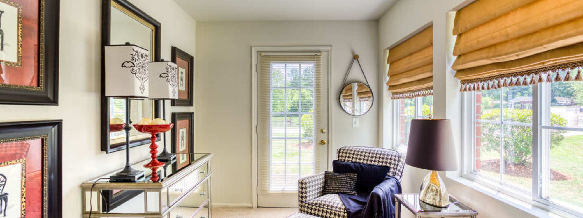 Eagle Point Village in Fayetteville, North Carolina