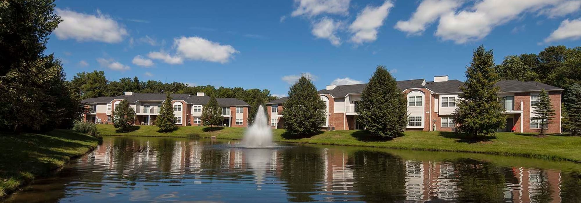 Apartments in Commerce Township, MI