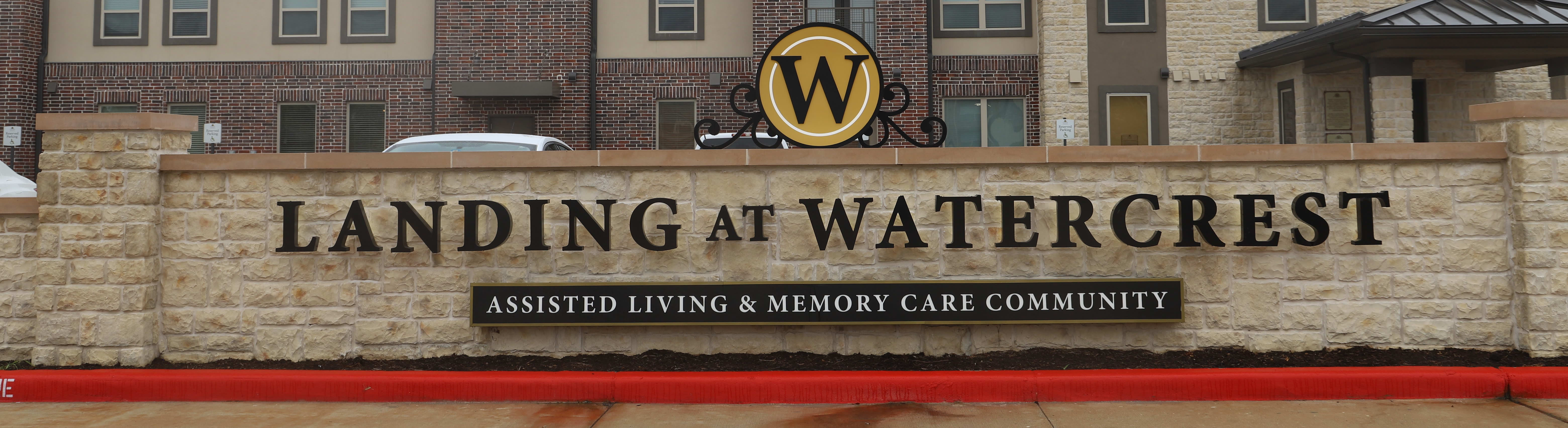 Care levels at Landing at Watercrest Shadow Creek Ranch in Pearland, Texas