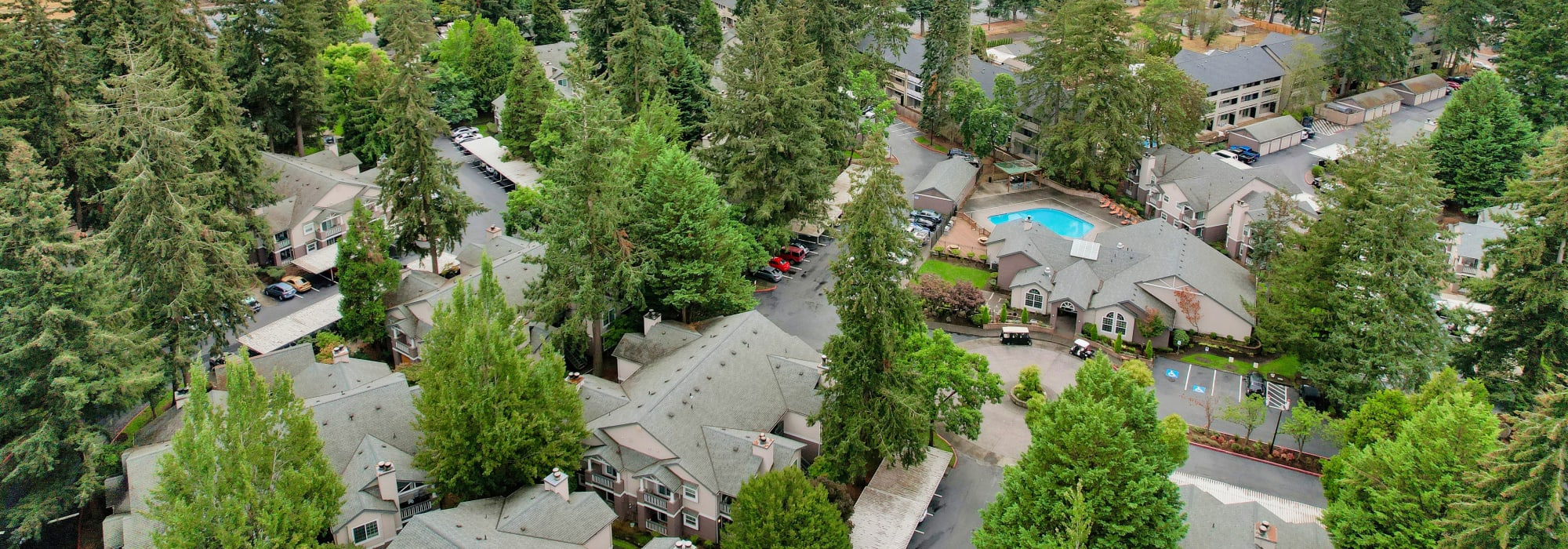 Neighborhood near Autumn Chase Apartments in Vancouver, Washington