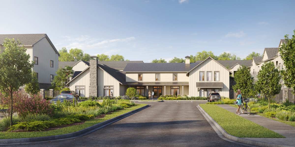 Apartments at Fidelis Willis in Willis, Texas