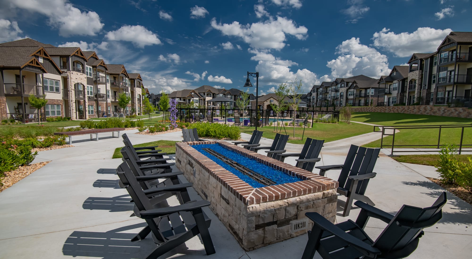 Tulsa, OK Affordable Apartments | Cedar Glade Apartments