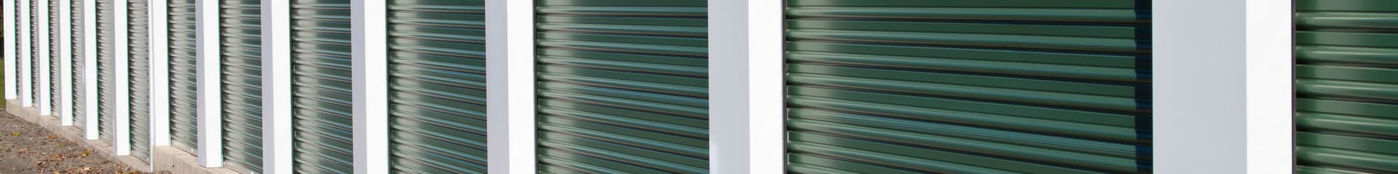 Self storage units for rent in Ocala, FL