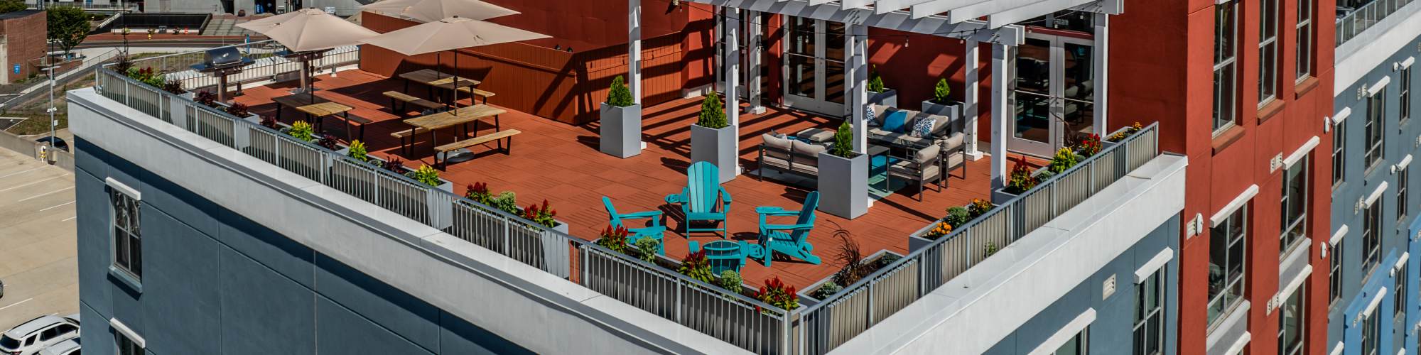Amenities | Metro Green Terrace in Stamford, Connecticut