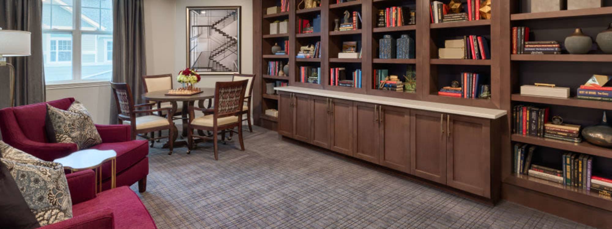 Services & Amenities at Anthology of Meridian Hills in Indianapolis, Indiana