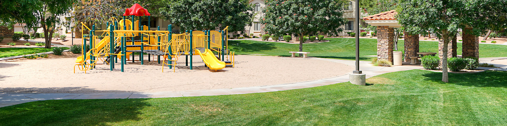 Amenities at San Palacio in Chandler, Arizona