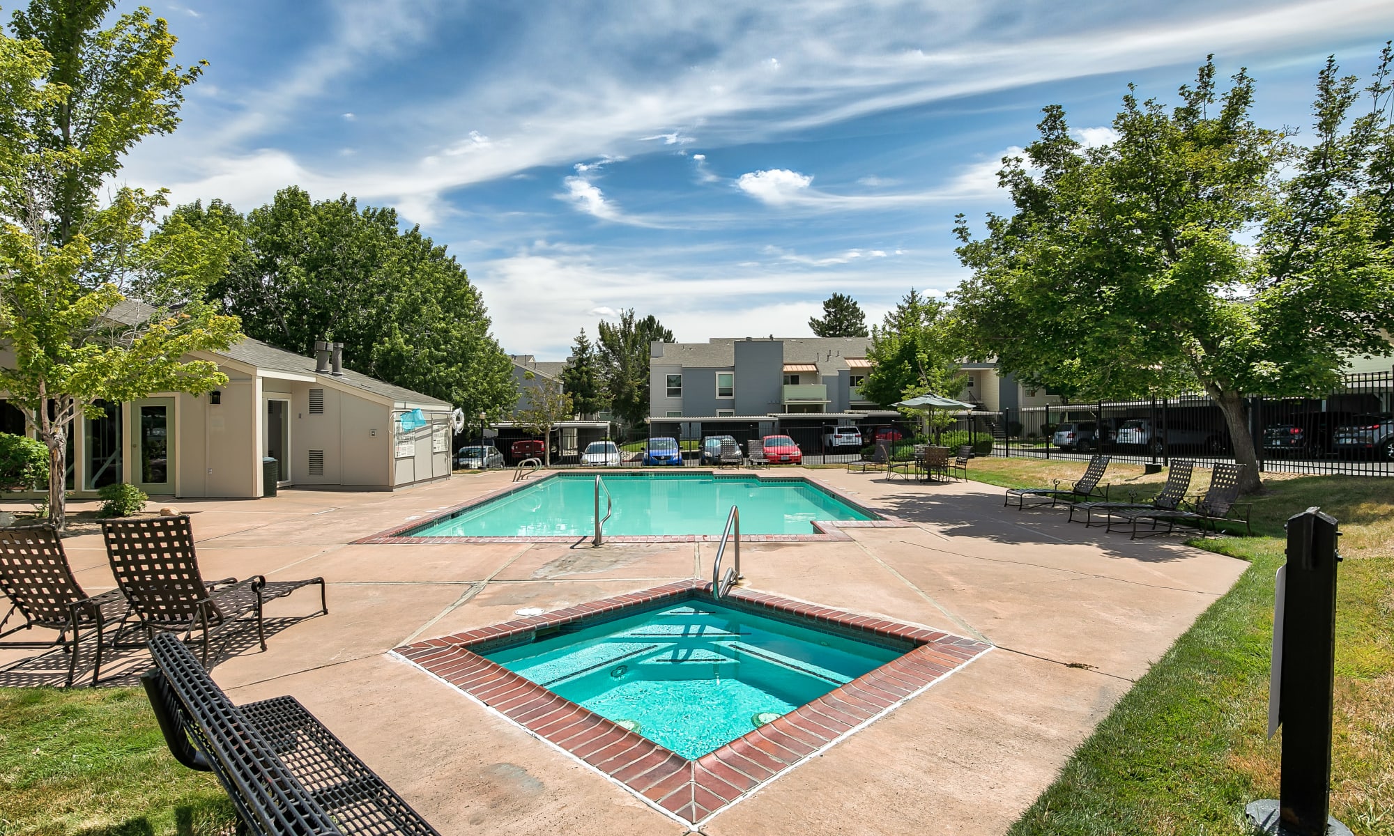 Apartments at The Lodge at McCarran Ranch Apartment Homes in Reno, Nevada