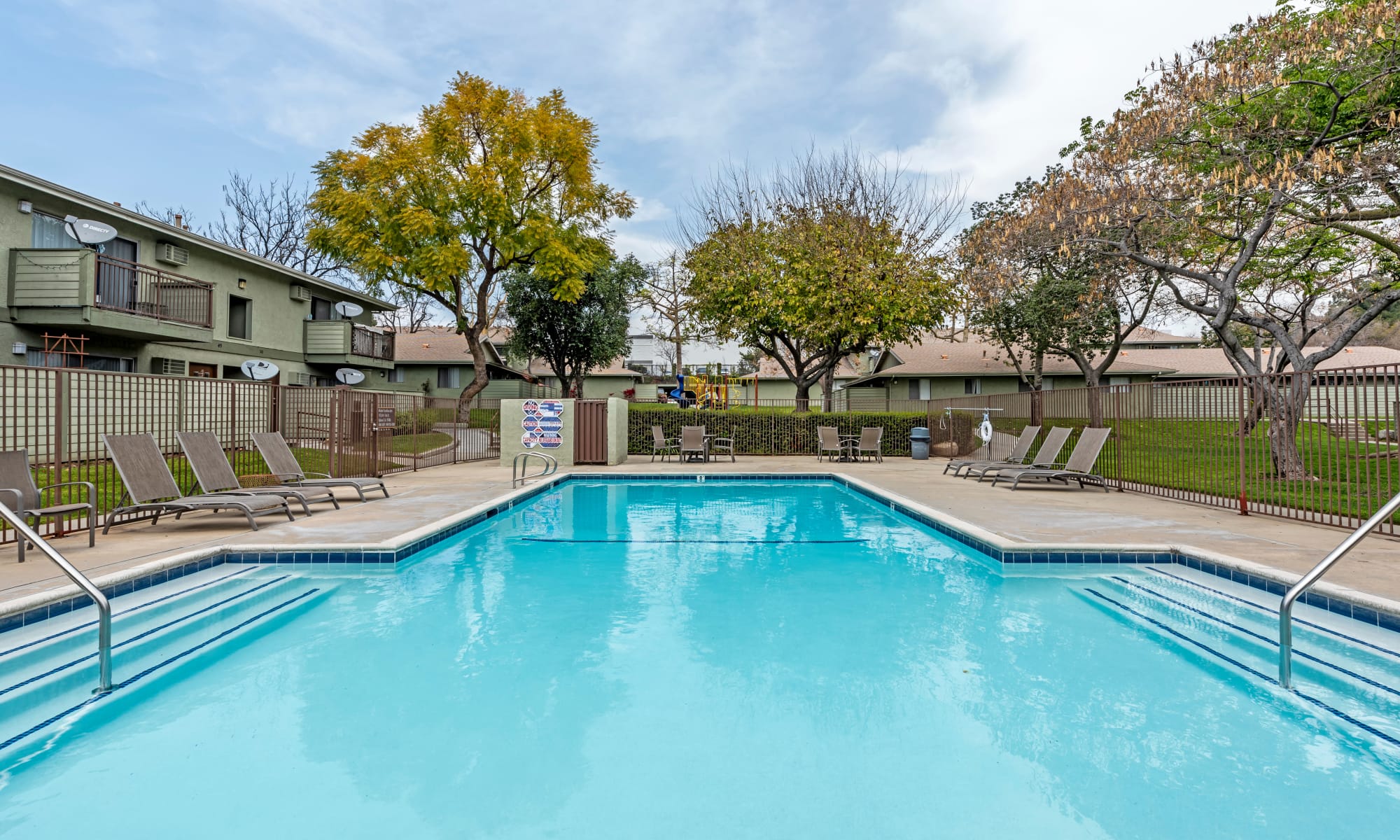 Apartments in Upland, CA