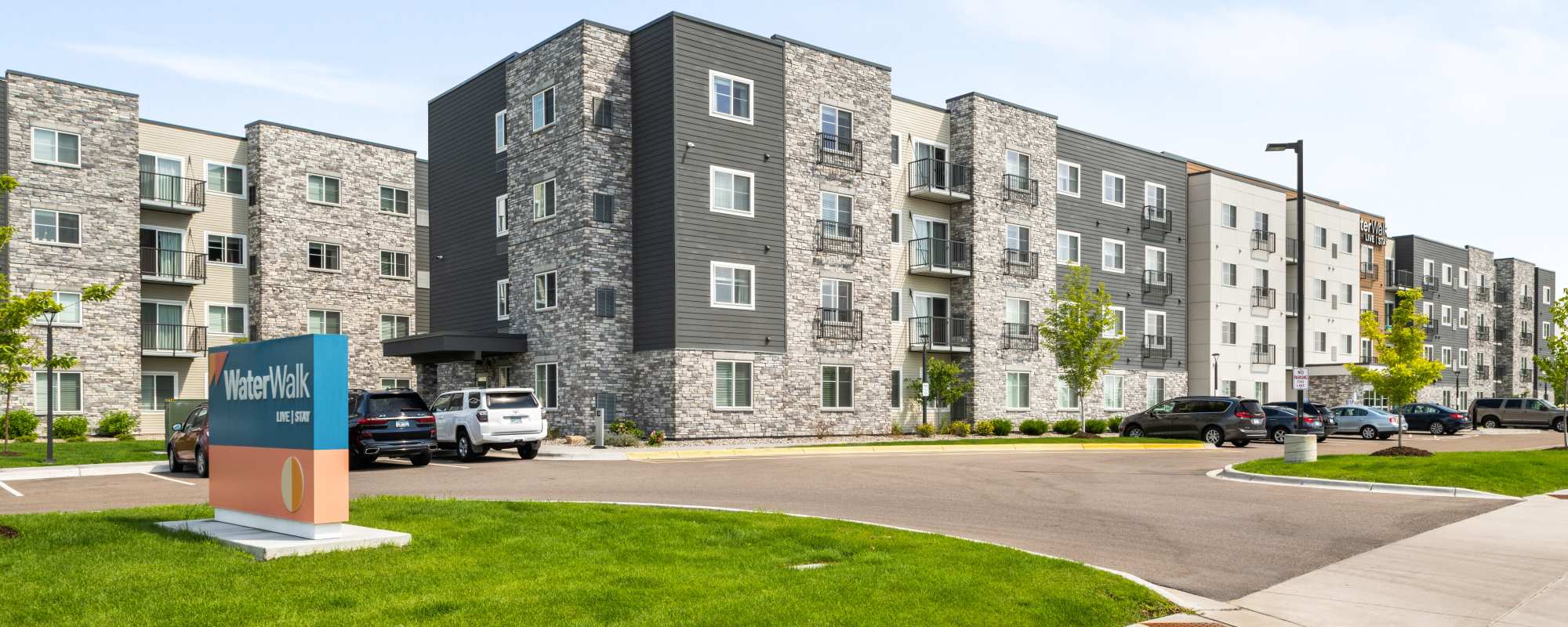 Apartments at WaterWalk Minneapolis - Plymouth in Plymouth Minnesota
