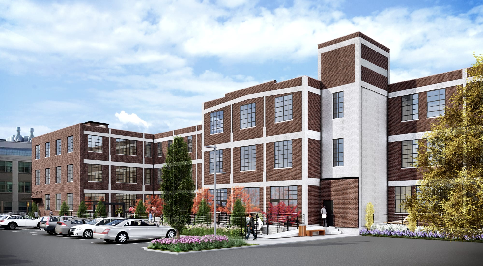 Amsterdam Lofts | Detroit Living in Detroit, Michigan