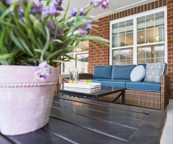 Harmony at Diamond Ridge senior living in Moon Township, Pennsylvania