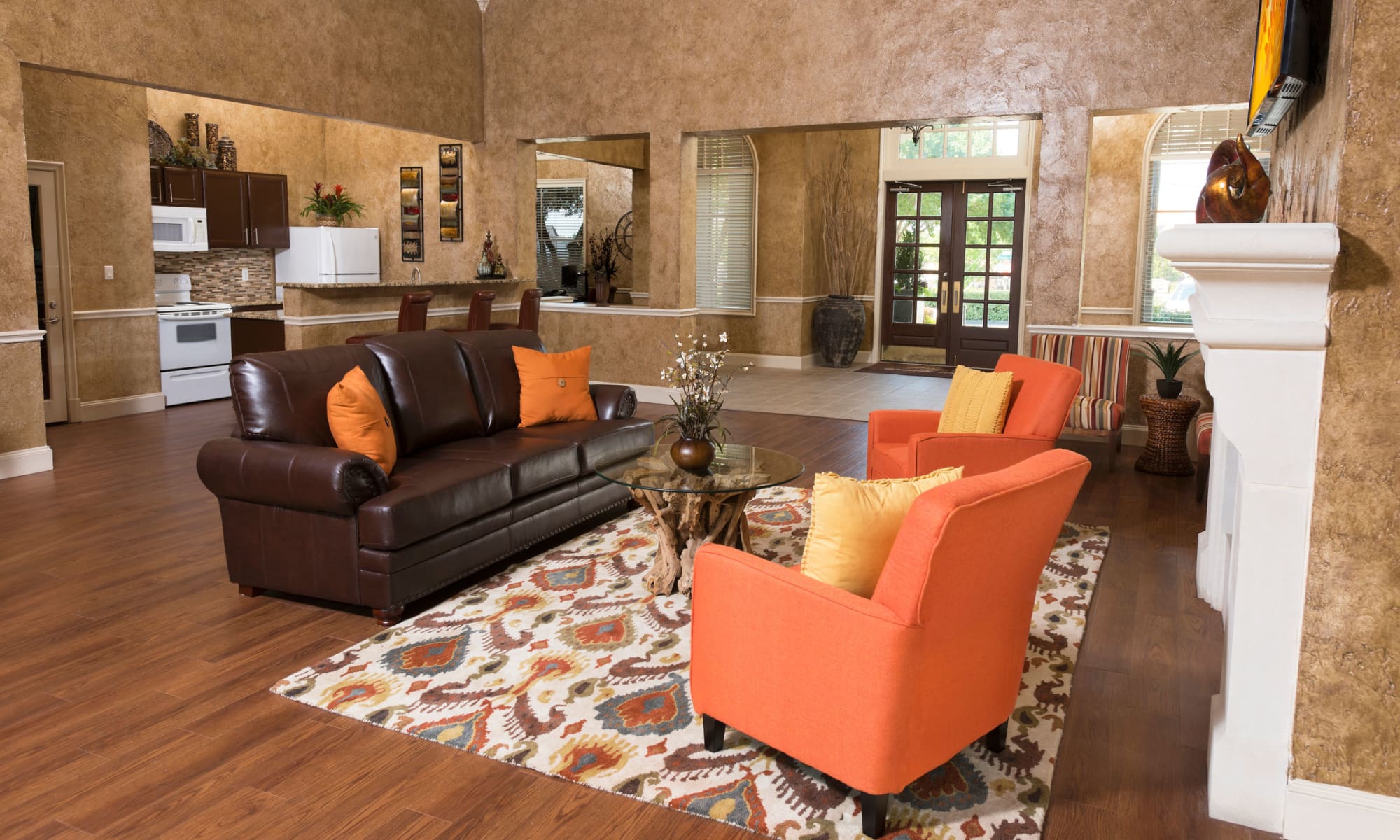 Apartments at Briargrove at Vail in Dallas, Texas