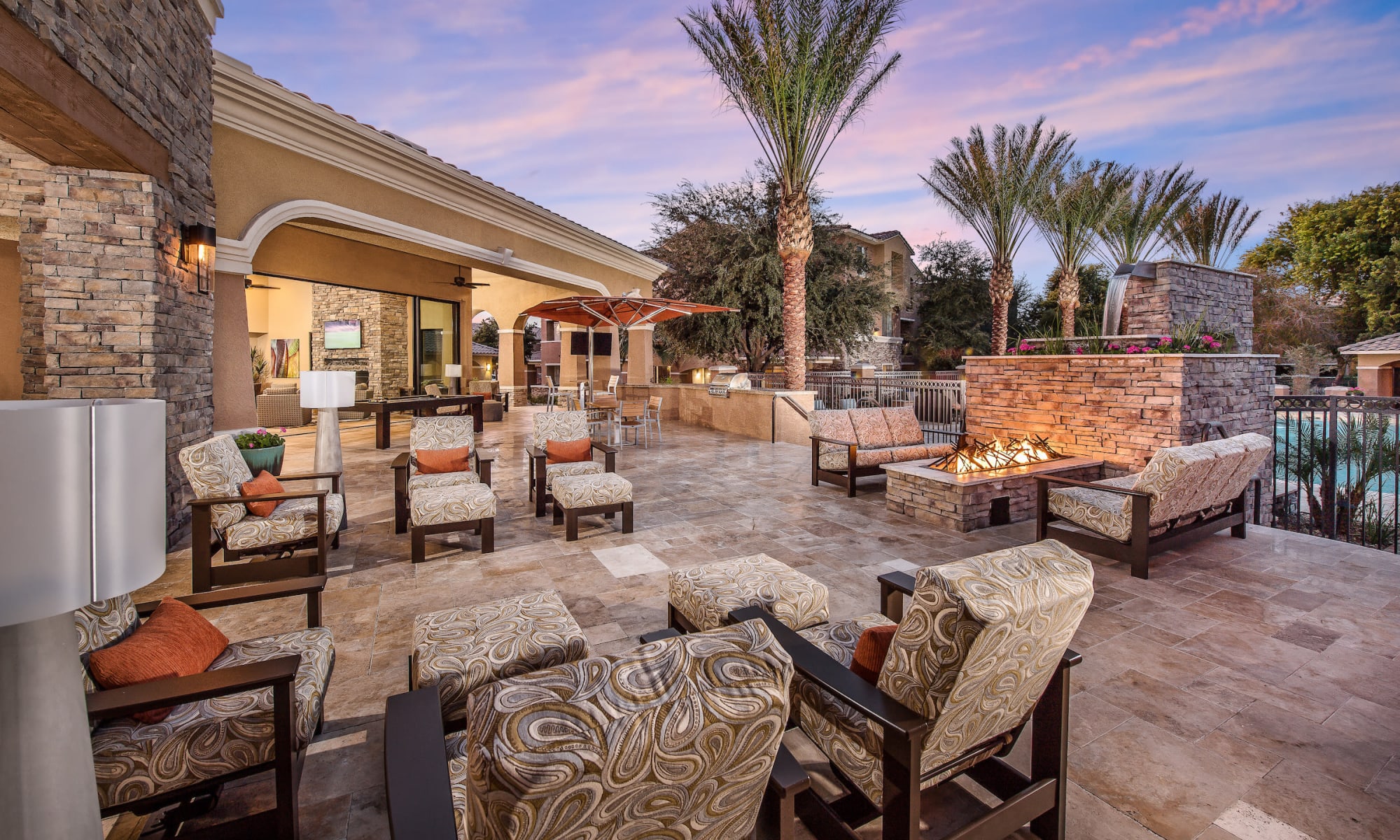 Apartments in Chandler, Arizona at Stone Oaks