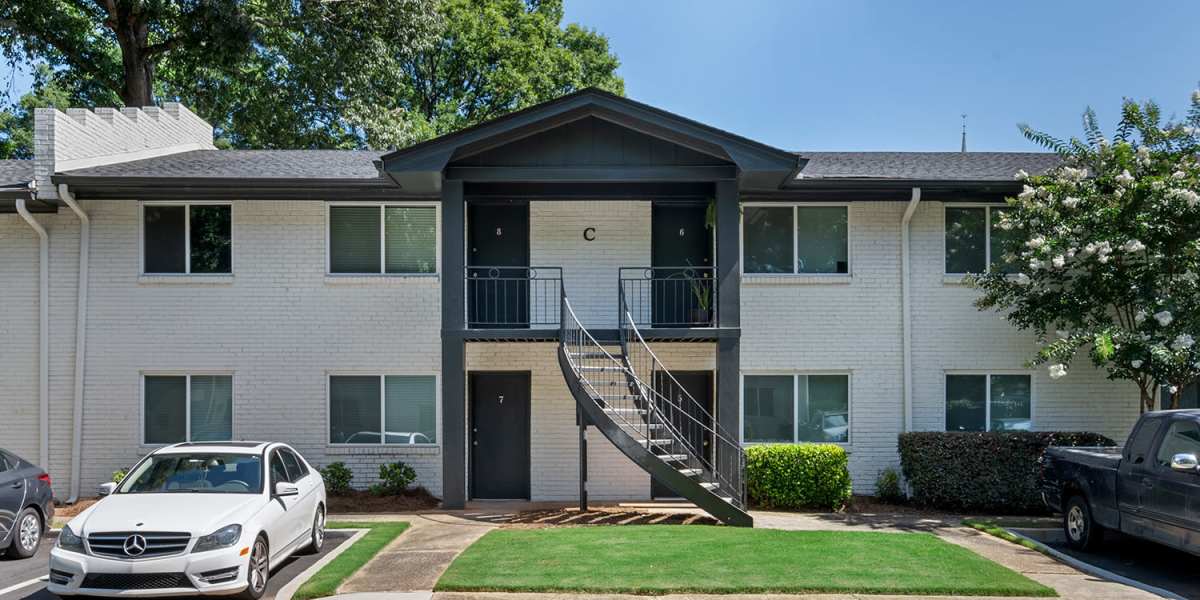 Exterior building at Braden Fellman Group in Atlanta, Georgia