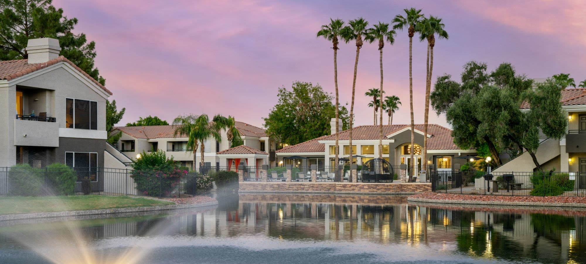 Lakes at Arrowhead Ranch apartments, Glendale, Arizona