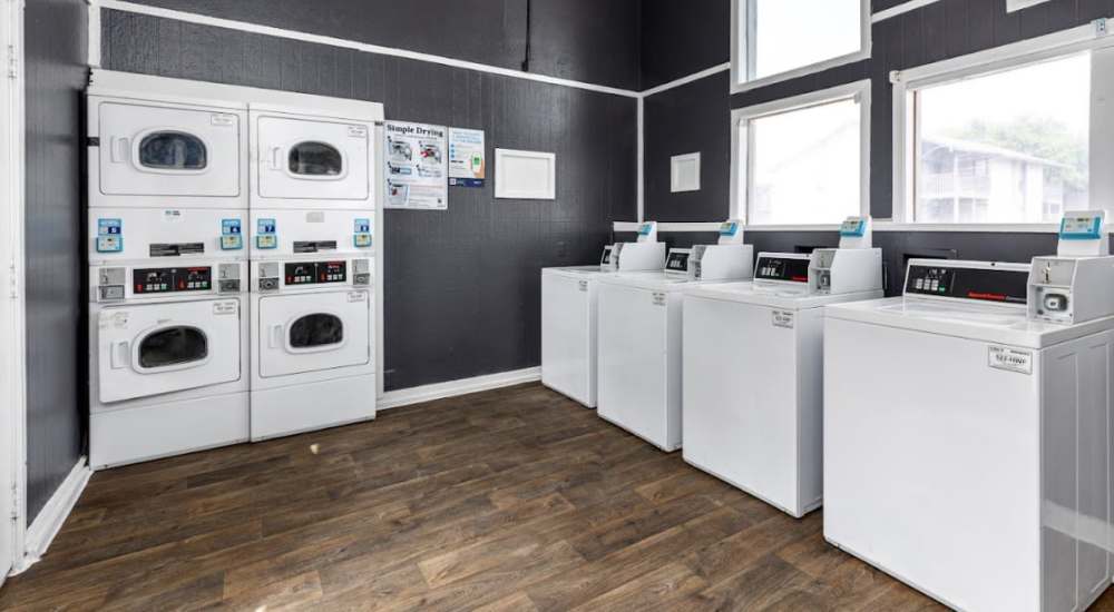 Fitness Center at Woodlands of Plano in Plano, Texas 