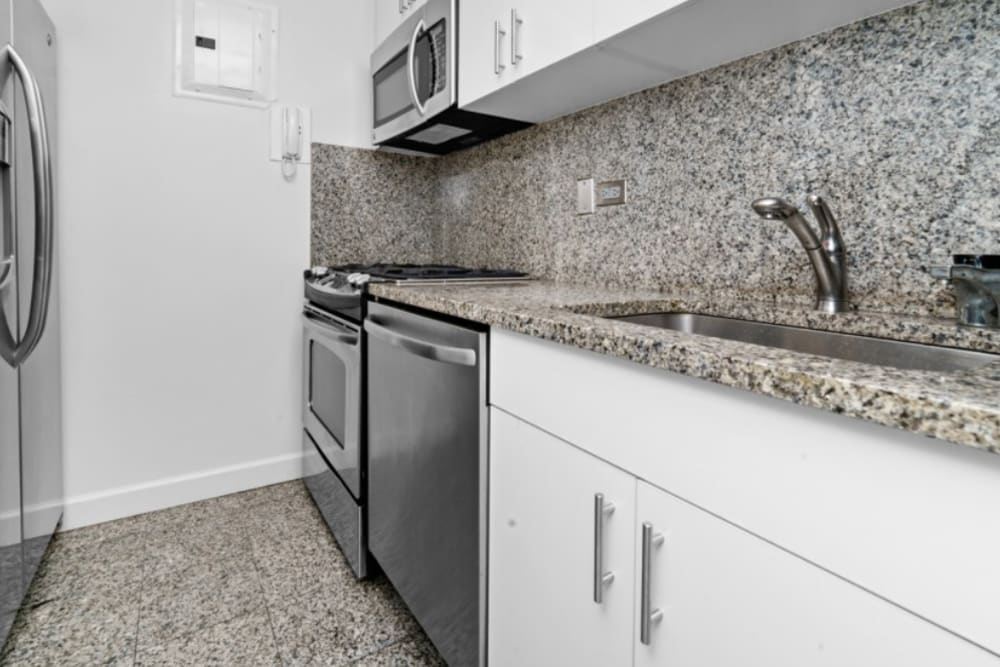 Photos of The Caldwell Apartments in New York, NY with a Fitness Center