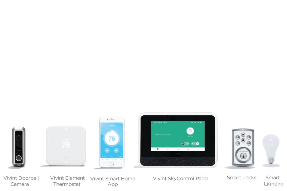 Smart home technology at Christopher Todd Communities At Stadium in Glendale, Arizona