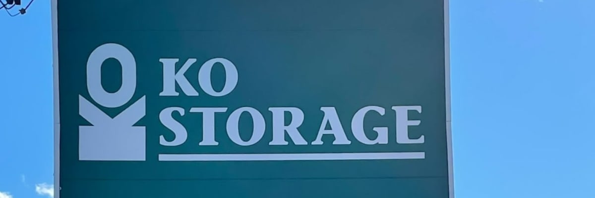 Map and directions to KO Storage of Windham in Windham, Maine