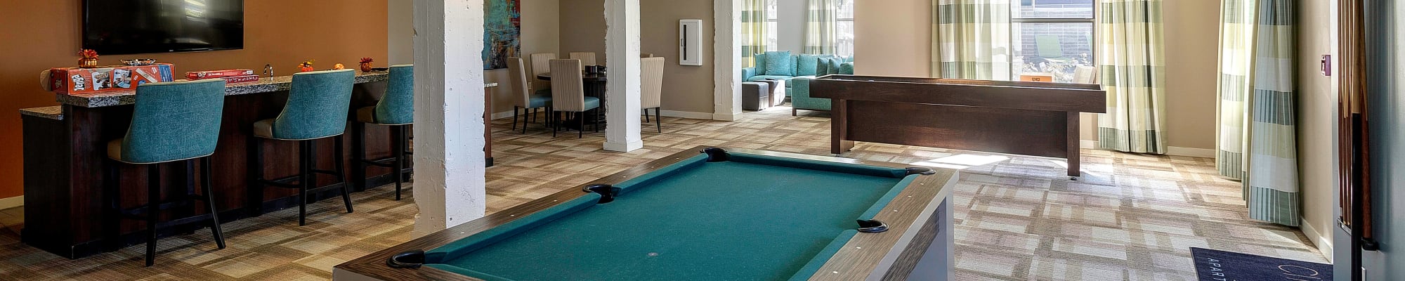 Photos of City View Apartments in Nashville, Tennessee