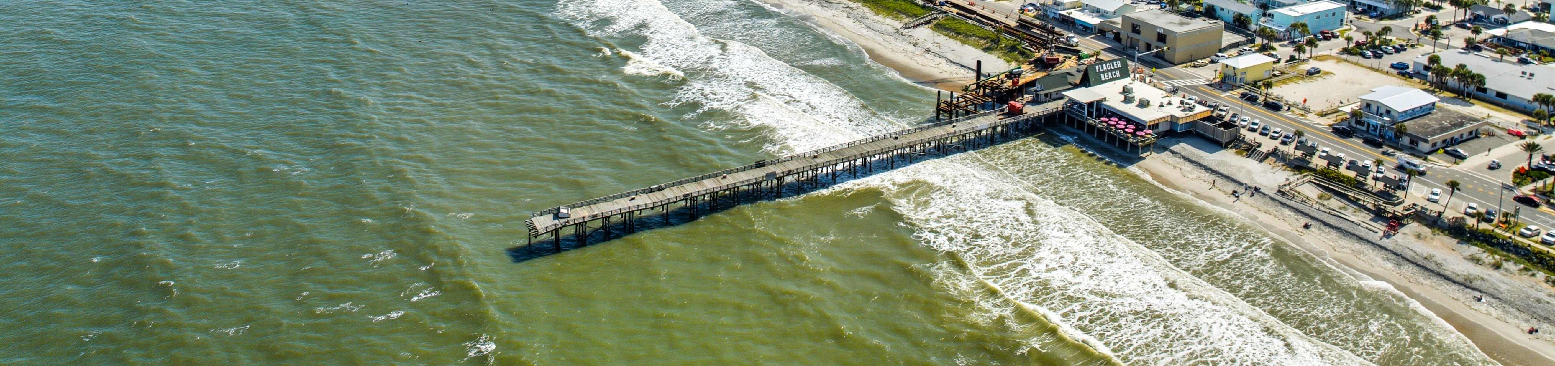Neighborhood near Wilton Palm Coast in Palm Coast, Florida