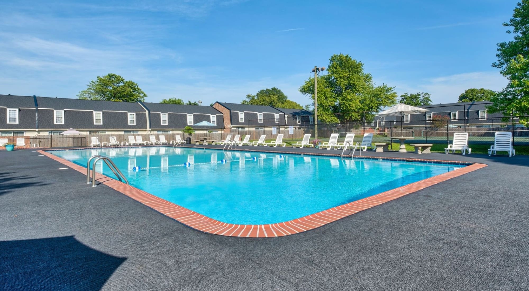 Amenities at Old Bridge Apartments in Richmond, Virginia