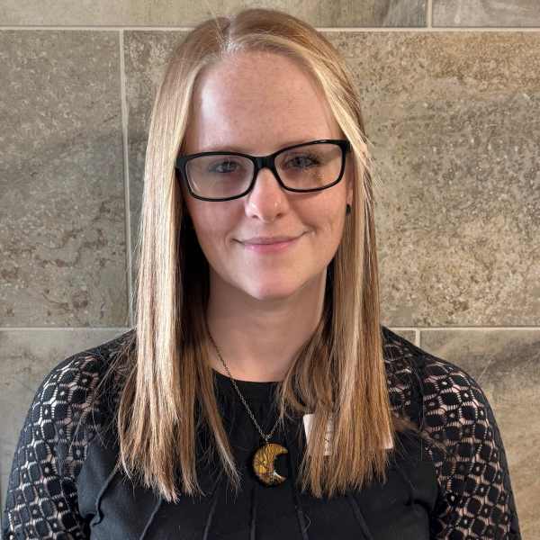 Janel Buchholz, Business Office Manager at Waverly Place in Albany, Oregon