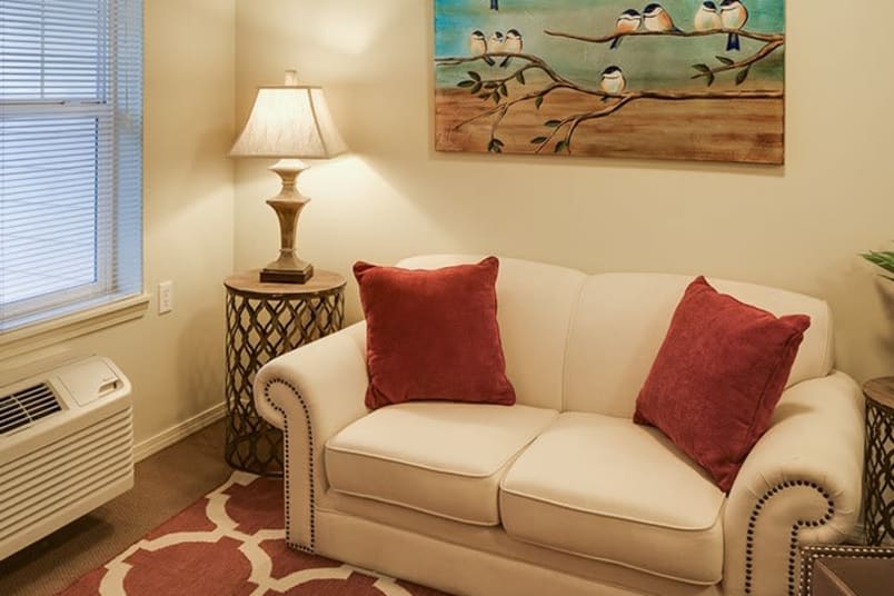 Short term / respite care at Dale Commons in Modesto, CA