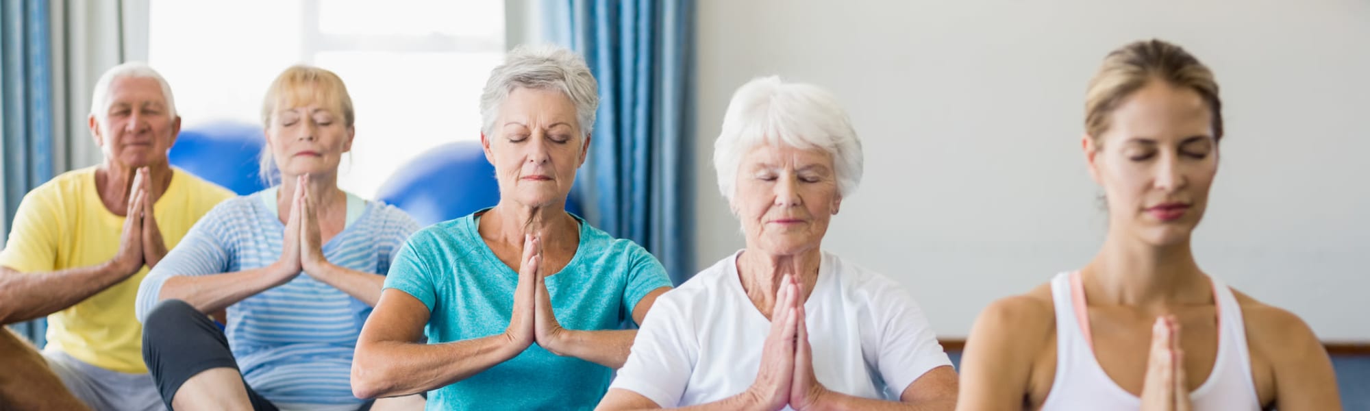 About Claiborne Senior Living.