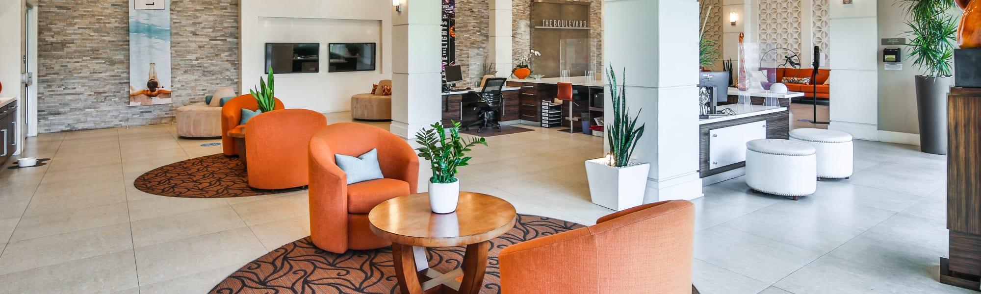 Reviews of The Boulevard Apartment Homes in Woodland Hills, California