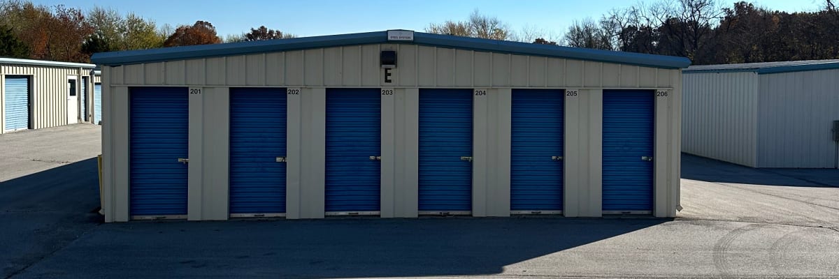 Contact KO Storage in Nixa, Missouri