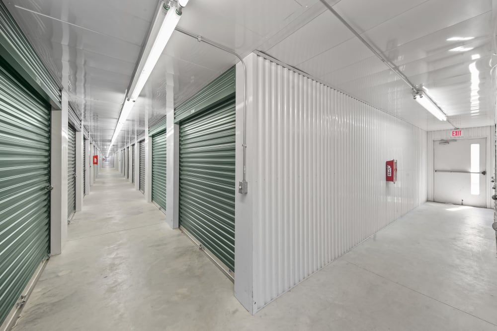 storage at Storage Star Tomball in Tomball, Texas