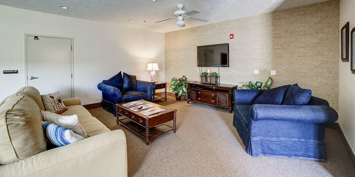 Apartments at Cumberland Meadows in Cumberland, Maryland