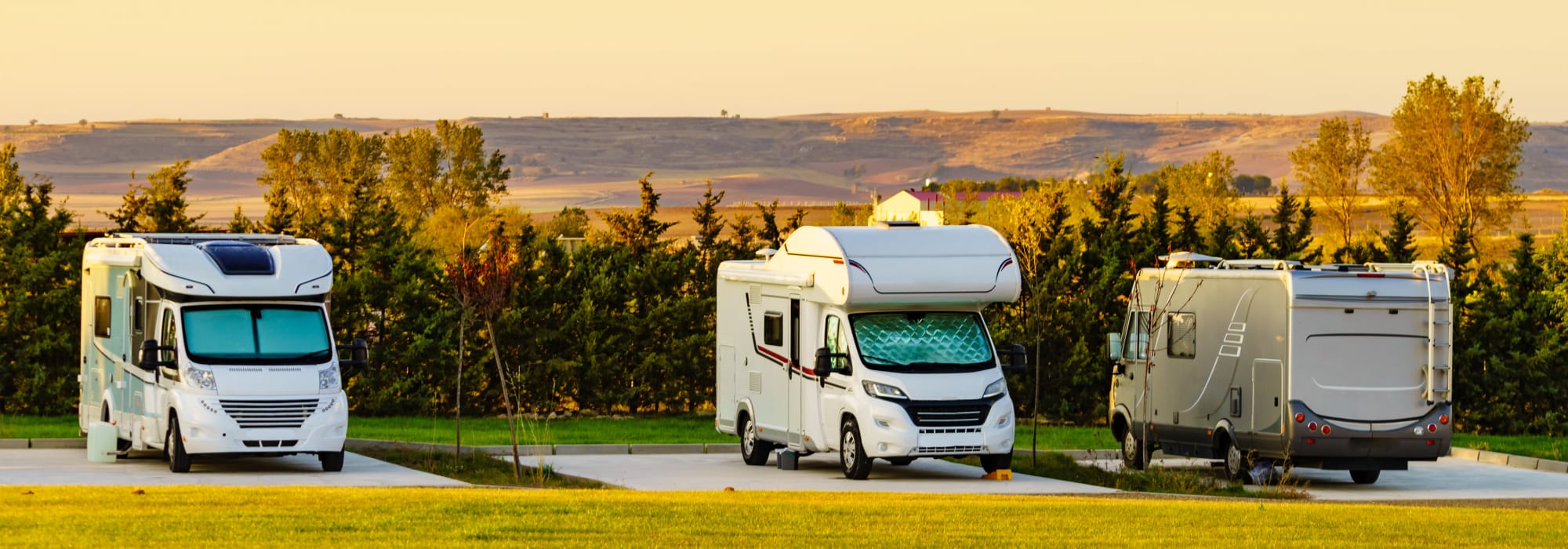 Self storage at Green Valley RV & Self Storage in Green Valley, Arizona