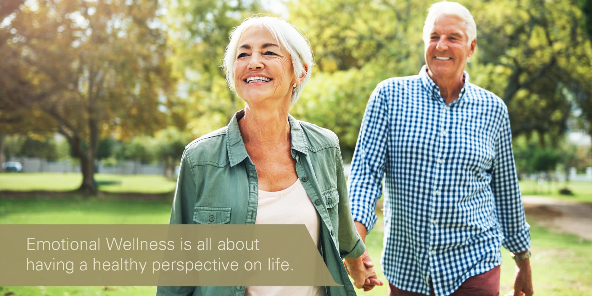 Emotional Wellness at The Alexander in Bend, Oregon