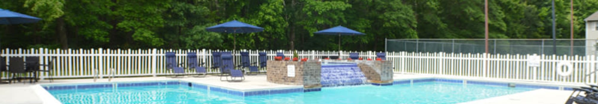 Resident information at Laurel Pines Apartments in Richmond, Virginia