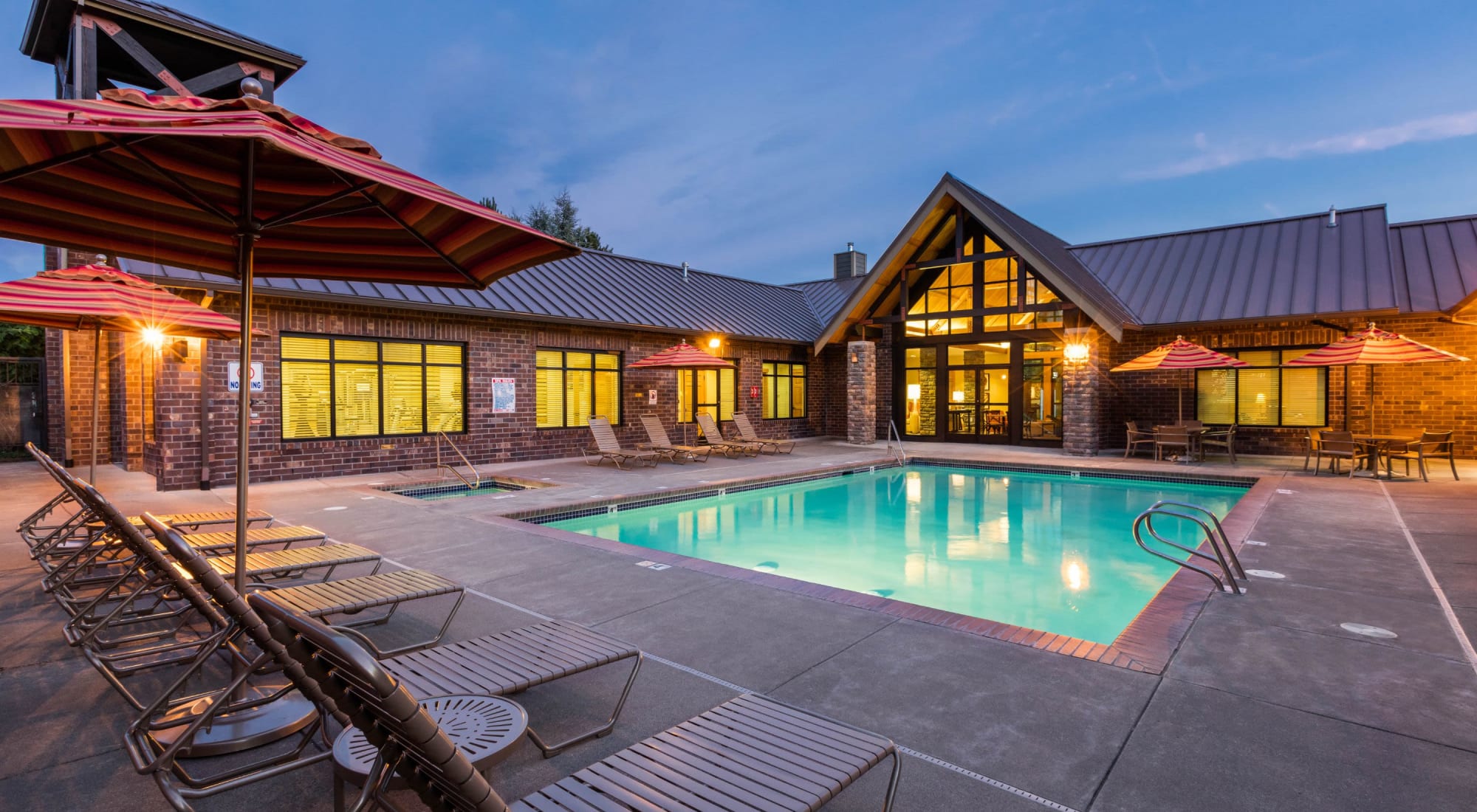 Amenities at Avery at Orenco Station in Hillsboro, Oregon