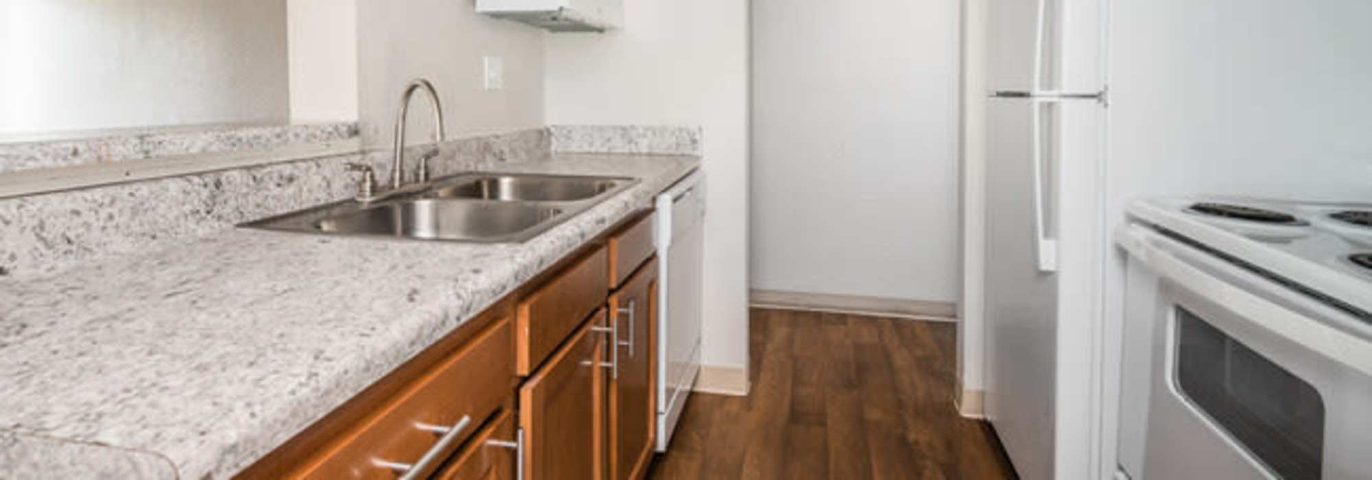 Floor Plans at Stonehaven Apartments in Hazelwood, Missouri