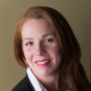 Kristen Kotsch at Keystone Villa at Fleetwood in Blandon, Pennsylvania