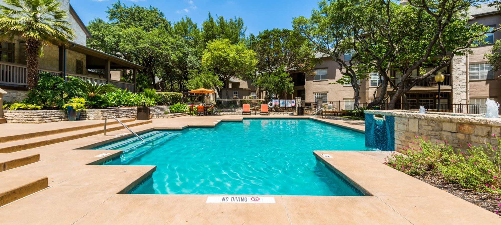 Apartments at Marquis at Deerfield in San Antonio, Texas