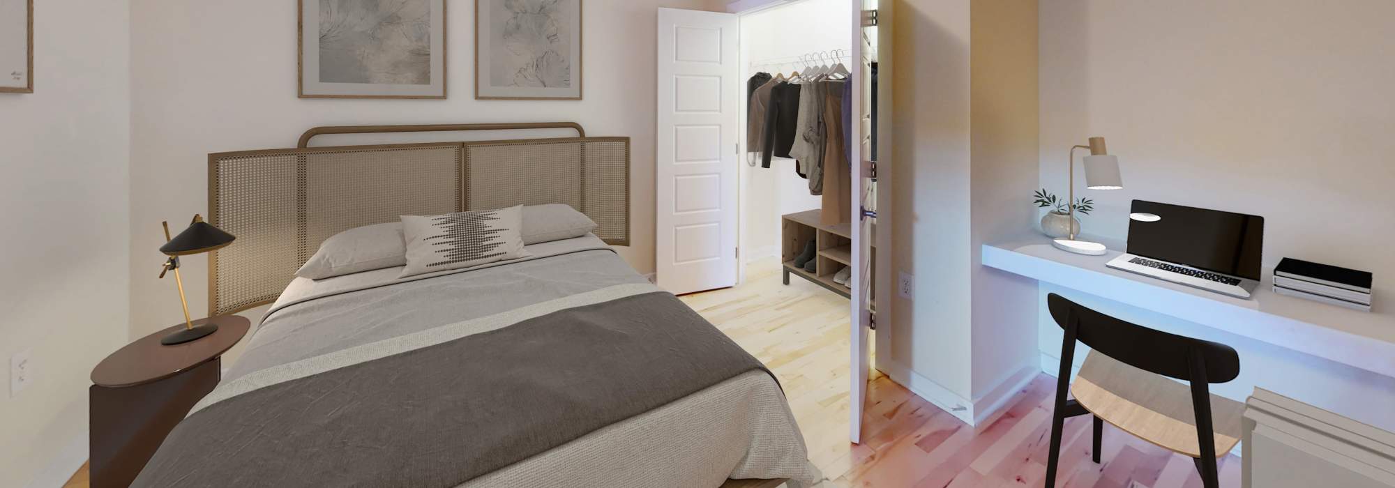 Schedule a Tour at Perry Street Lofts in Petersburg, Virginia