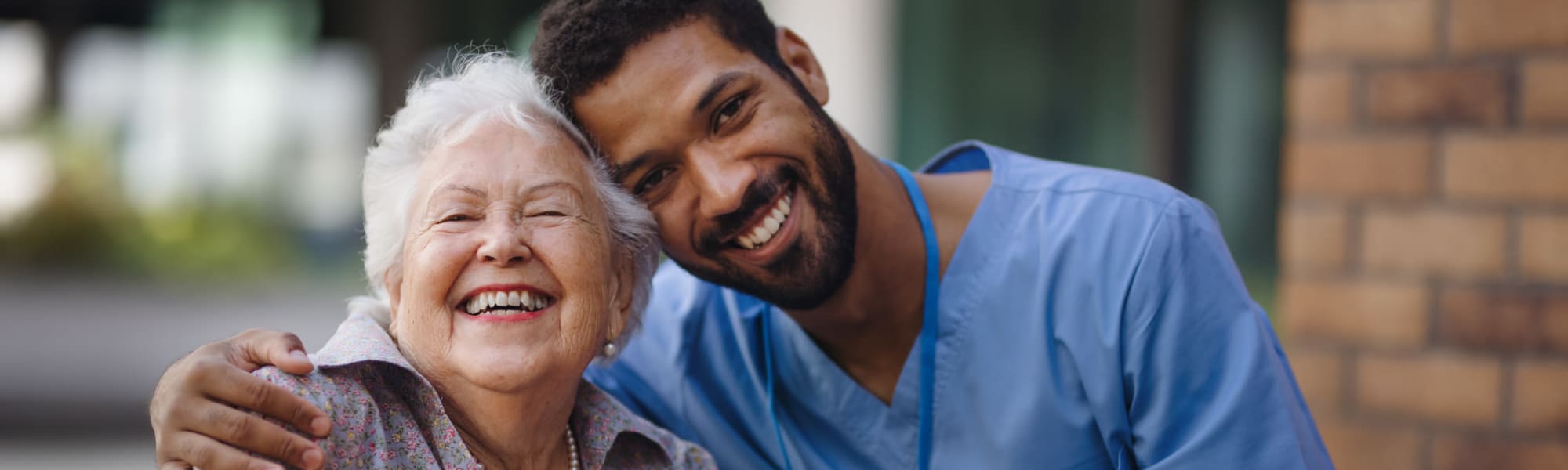 Assisted Living at Ponté Palmero in Cameron Park, California