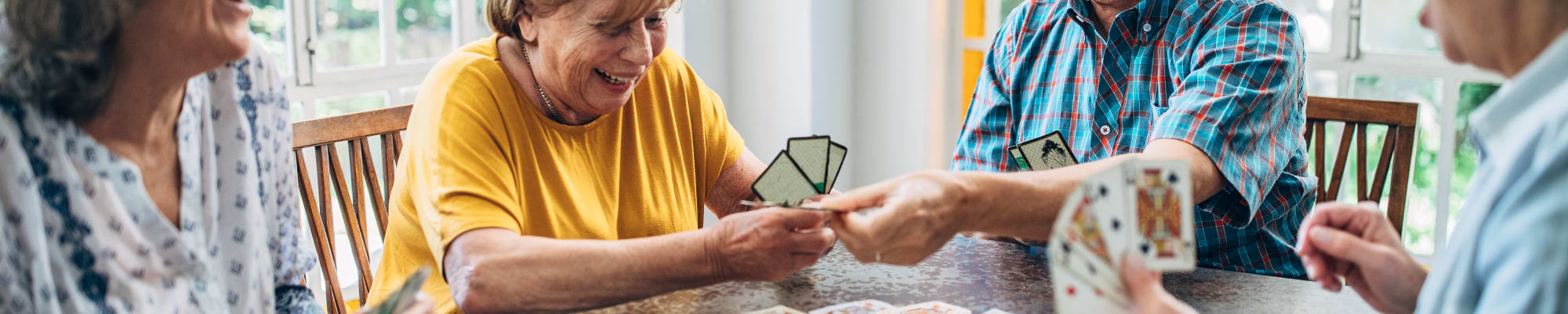 Features & Amenities at Applewood Pointe of Champlin at Mississippi Crossings in Champlin, Minnesota.