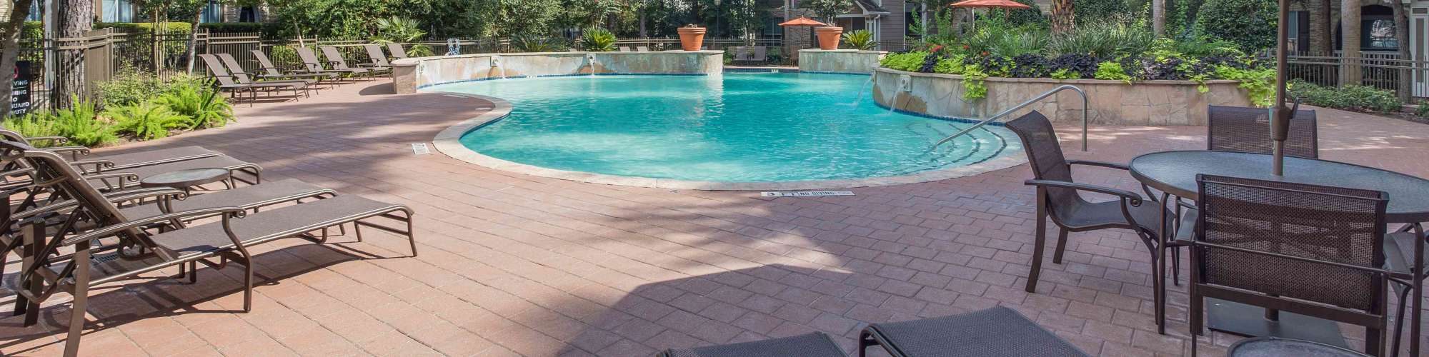 Accessibility Statement | Whispering Pines Ranch in The Woodlands, Texas