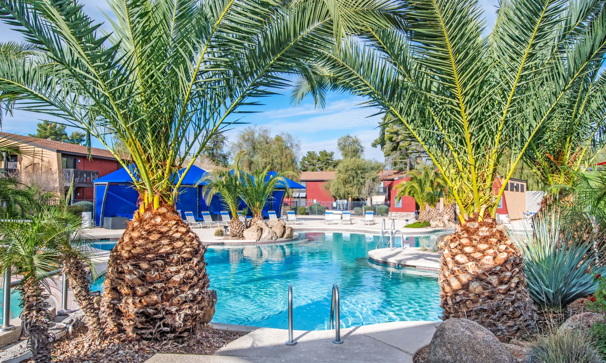 Discover resort style living at Aventerra at Dobson Ranch