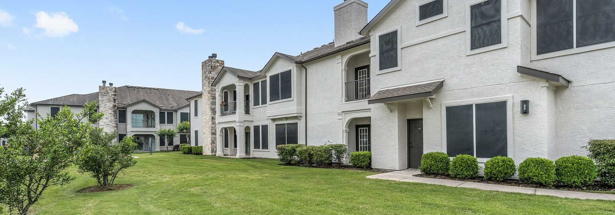 Neighborhood at Alys in Conroe, Texas