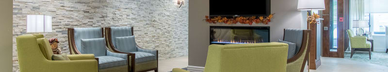 Senior living options at the senior living community in Reading