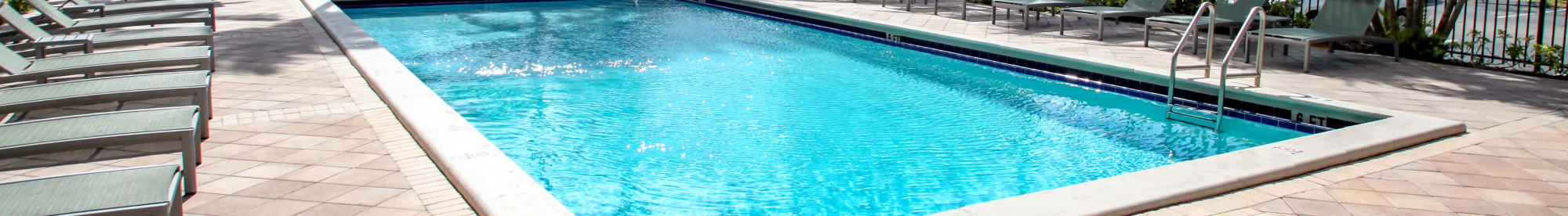 Amenities offered at our apartments in North Miami