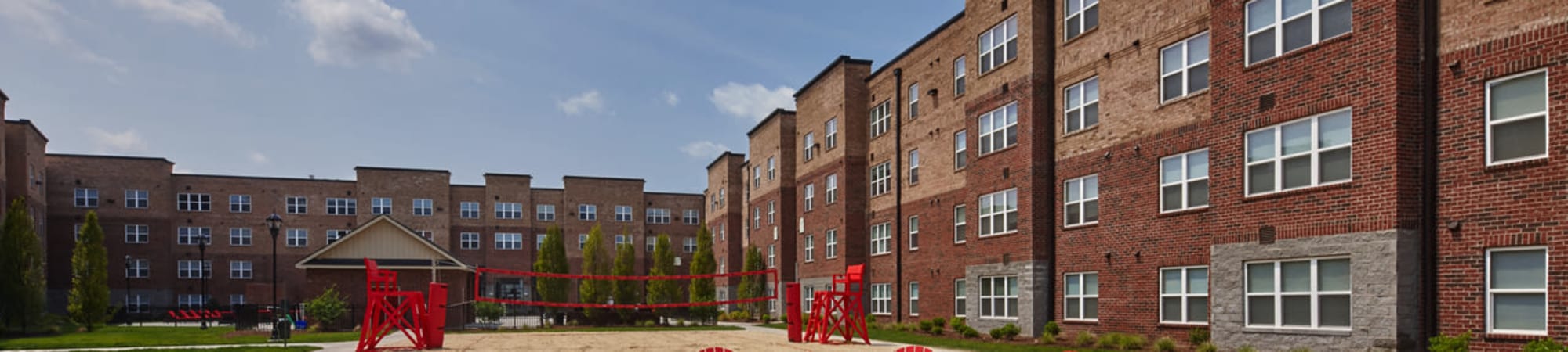 Privacy policy for Trifecta Apartments in Louisville, Kentucky