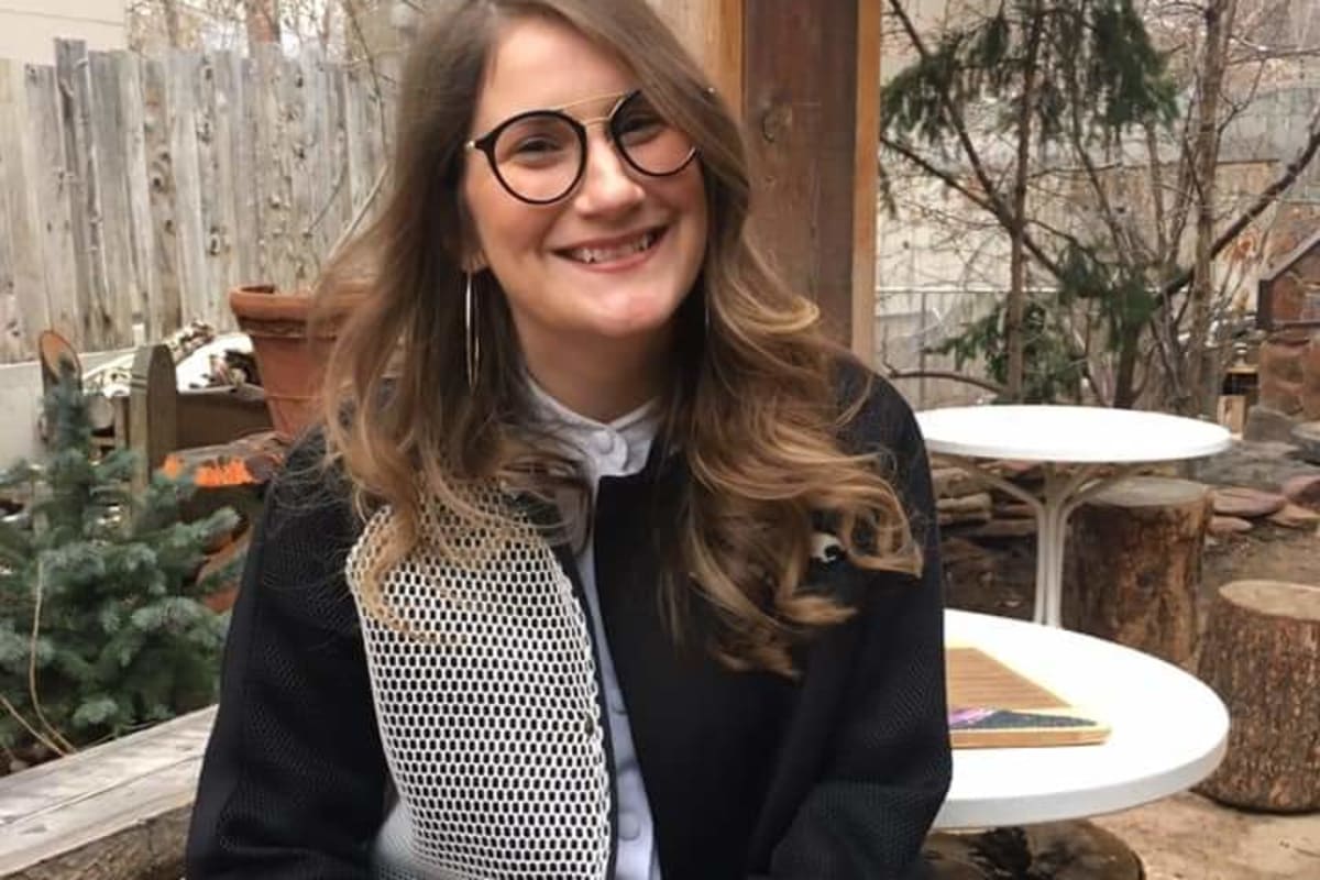 Tara Hubbard, Culinary Director at Keystone Place at Legacy Ridge in Westminster, Colorado
